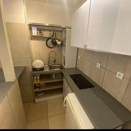 Studio Confortable -Musee Grevin - Musee Du Louvre - Grand Boulevard - 2 Pers Apartment Paris Luaran gambar